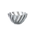 Frutiere kristali BOWL 190 SCALLOP/CODE CM-0042342