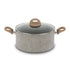 Tenxhere  qeramike "PETRA" 24x12 cm /code 172-F-00085