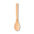 LUGE DRURI Wooden Food Spoon 30 cm  /CODE 242-F-00118