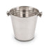 MBAJTESE AKULLI Stainless steel Ice Bucket 10 cm /CODE 277-F-00002