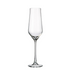 Set/6 Gota kristali STEMWARE FLUTE 220ml ALCA/CODE CM-0803300