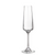 Set/6 Gota kristali STEMWARE FLUTE 160ml CORVUS/CODE CM-0802467