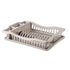 Kullese pjatash Plastic  48x38x10 cm beige /CODE 234-F-00060