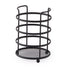 Mbajtese luge pirunj 11x13 cm black /CODE 234-F-00032