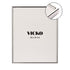 Kornize metalike Slim silver Photo frame 20x25 cm /CODE 372-F-00952