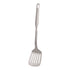 Spatul Stainless steel  slotted Turner  38 cm  /CODE 242-1-00003
