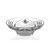 Frutiere kristali BOWL 30,5cm MELODIA/CODE CM-0042466