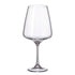 Set/6 Gota kristali STEMWARE RED WINE 750ML CORVUS/CODE CM-0803539