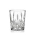 Set/6 Gota WHISKY  DIAMANTE GLASS 300ml /CODE CM-0801469
