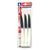 Set/6 Thika  KNIVES SET 6PCS Νο1139 85006B/CODE CM-0551139