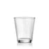 Set/6 Gota GLASS WHISKY  280ml No1648/CODE CM-0801648