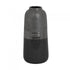 VAZO CERAMIC VASE H2858-RO21C GREY-SILVER 16.5*16.5*27.5/CODE 03-221-111