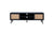 Mbajtese TV cabinet color black-natural 150x39x49cm/CODE PAK086-000018