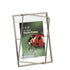 KORNIZE FOTO METAL FRAME 10X15CM/CODE FAM104