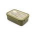 KUTI USHQIMESH 2 in 1 900 ml khaki /CODE 1108-00027