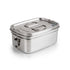 TAS USHQIMI INOKSI  rectangular Lunch box 1000 ml/ CODE 1108-00056