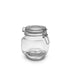 Vazo qelqi me kapak steel  750ml /code 1109-00015