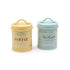 Set 2 cope kafe sheqer metalike   Sunny vibes 700 ml /code 1109-00048