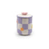 VAZO PORCELANI   with flowers 10x14 cm  /code 1109-00052