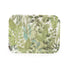 Tabaka melamine Green Leaves 33x24  cm  /code 1143-00031