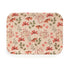 Tabaka melamine Colorful Flowers 44x32.5 cm  /code 1143-00038