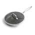 Tigan Stainless steel Frypan Triplehex d28cm /code 1182-00009