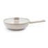 Tigan Wok  qeramik  Mojo me kapak qelqi  30 cm /code 1182-00011