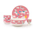 Set per femije  porcelain 4-piece Kids/CODE 1192-00026