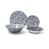 Set pjata Porcelani 19-cope /CODE 1192-00035