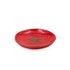 PJATANCE Ceramic plate Tomato 15.5 cm red /code 1192-00097