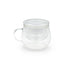 Filxhan caji   Glass Mug with infuser 450 ml /CODE 1194-00038