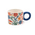 Gote Porcelain Mug Aquarium 420 ml /CODE 1194-00137