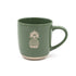 FILXHAN  Stoneware Mug Pineapple 260 ml/CODE 1194-00140