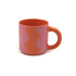 Gote Porcelain Mug Wavy pink 350 ml /CODE 1194-00161