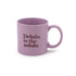 Gote Porcelain Mug Delulu is the solulu 460 ml /CODE 1194-00164
