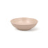 Set/6 PJATA Stoneware Soup plate Chiaro beige matte 20.5CM /CODE 1206-00001