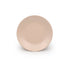 Set/6 PJATA Stoneware Dinner plate Chiaro beige matte 20.5cm/CODE 1207-00004