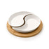 PJATANCE SERVIRJE & BAMBOO   base 23 cm/CODE 1209-00010