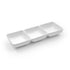 PJATANCE SERVIRJE dip tray white 21.3x7.1 cm/CODE 1209-00012