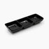 PJATANCE SERVIRJE dip tray black 21.3x7.1 cm/CODE 1209-00014