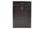 Dollap këpucësh  wenge 80x37x123cm/CODE PAK123-000002