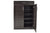 Dollap këpucësh  wenge 80x37x123cm/CODE PAK123-000002