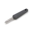 Qeruese inoksi  with gray 20cm /CODE 1240-00004