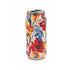 Gote inoksi termus Vacuum  Flower 400 ml with straw/CODE 1242-00072
