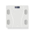 Peshore Trupi bathroom Scale & bluetooth 180 kg/CODE 1281-00007