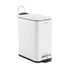 Kosh Mbeturinash Inoksi white 5 l inoksi   /CODE 1285-00002