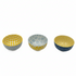 Set tasa Porcelani 3-cope /CODE 1192-00061