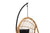 LEKUNDESE  garden  swing hanging  125x104x200cm/code PAK131-000004