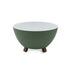 Vazo  Flower pot 21x10 cm 2.2 L green /CODE 1353-00043