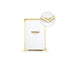 Kornize metalike Slim gold Photo frame 15x10 cm /CODE 1372-00061